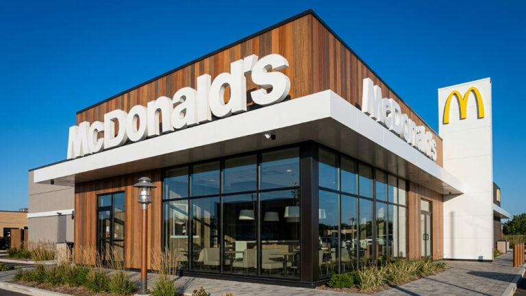 Why McDonald’s Shares Could Swing 3% This Week